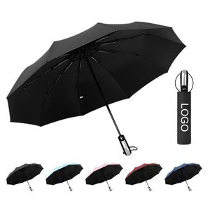 Best <b>Automatic</b> Mini Anti UV Paraguas Rain Sun <b>Umbrella</b> Windproof Folding Portable Women Men Children logo <b>Umbrellas</b> for the Rain - Product Image 1