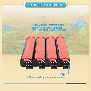 ตลับหมึกที่รองรับ hitek CP2257DN CM2277ADN หมึกพิมพ์ CTL2257HC CTL2257HK หมึกพิมพ์ CTL2257HM CTL2257HY ตลับหมึกโทนเนอร์ - Product Image 3