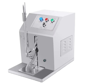 Máquina Eléctrica Semiautomática para Envasado de Alimentos, Sellado de Bolsas de Pan y Embutidos, Embutidos y Jamón, y Otros Productos Alimenticios - Product Image 1