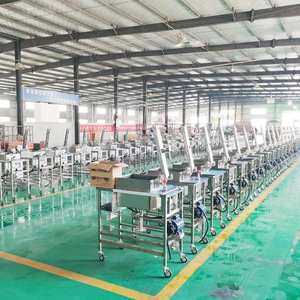 Filtro olio camion ad alta temperatura pressione friggitrice 25 litri grande capacità Computer versione friggitrice funzione di segmentazione della memoria - Product Image 2