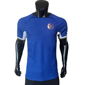 Kulüp formaları özelleştirilebilir futbol forması s maç üniforma gömlek çabuk kuruyan nefes futbol forması