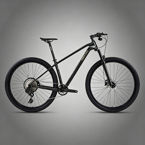 Bicicleta de Montaña de Carbono de <span class=keywords><strong>29</strong></span> <span class=keywords><strong>Pulgadas</strong></span> con Cableado Interno Completo, Frenos de Disco Hidráulicos Electrónicos Inalámbricos de 12 Velocidades, Eje Pasante, Doble Suspensión para Carreras - Product Image 1