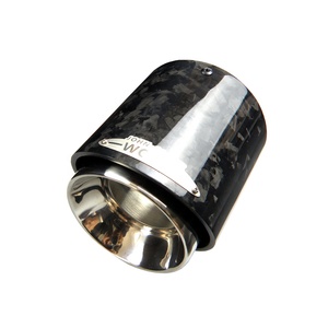 <span class=keywords><strong>Mini</strong></span> <span class=keywords><strong>Cooper</strong></span> <span class=keywords><strong>S</strong></span> Giả Mạo <span class=keywords><strong>S</strong></span>ợi Carbon Xả Mẹo Muffler Đen JCW Phù Hợp Cho F54 F55 F56 F57 F60 R55/R56/R57/R58 Mô Hình - Product Image 4