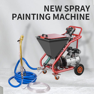 <span class=keywords><strong>Pistola</strong></span> Pulverizadora Multifuncional de Alta Presión <span class=keywords><strong>para</strong></span> <span class=keywords><strong>Poliuretano</strong></span>, Masilla, Revestimiento Impermeable, Lechada, Cemento y Pintura - Product Image 3