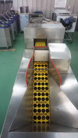 Machine de dénoyautage de prunier séchée de retrait de noyau de date d'olive de vente chaude