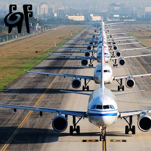 DHL UPS FEDEX EMS UK Ziel Luftfracht Profession eller Versand Zitat Agent Luftfracht Uruguay - Product Image 1