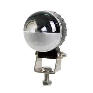 Đèn Cảnh Báo Vùng Màu Đỏ Xanh Dương Đèn Xe Nâng Đèn Led Chỉ Báo An Ninh Đường Cong Cho Xe Tải Đèn An Toàn - Product Image 2