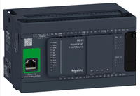 Controlador de Programación PLC Universal TM241CE24T Nuevo
