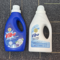 Lessive liquide Vibo, savon liquide, adoucissant pour le lavage des vêtements