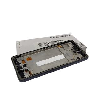 Écran LCD de téléphone mobile OLED d'origine pour Samsung A536 A53 5G Pièces de téléphone mobile Remplacement d'écran LCD Assemblage de cadre avec pack de service LCD - Product Image 2