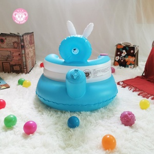 Corrales portátiles de PVC para niños y conjuntos de muebles para comedor y baño, y mordedores personalizables OEM para bebés - Product Image 5