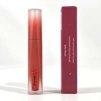 Kekemood Velvet Haute Couture Lip Glaze 2.5g Fini mat et éclatant, illumine le teint, effet sans maquillage, longue tenue
