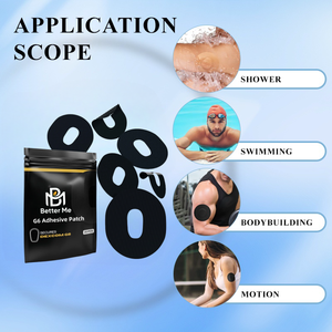 แผ่นแปะเซ็นเซอร์ CGM สำหรับตรวจวัดระดับน้ำตาลในเลือด แผ่นแปะเซ็นเซอร์ CGM สำหรับตรวจวัดระดับน้ำตาลในเลือด Freestyle Libre <span class=keywords><strong>2</strong></span> - Product Image 5