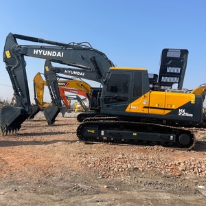 รถขุดฮุนได 225HD มือสอง ขนาด 22 ตัน เครื่องจักรก่อสร้างไฮดรอลิก - Product Image 1