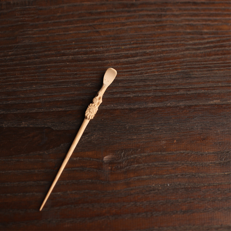 Beige Spoon