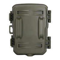 Caméra de chasse H66 MINI 32MP 1080P 1920P avec vision nocturne, détection de mouvement, temps de déclenchement de 0,2s, étanche IP66 avec écran LCD de 2 pouces