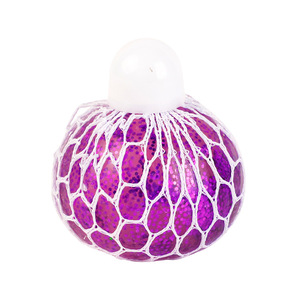 <span class=keywords><strong>Jouet</strong></span> anti-stress en silicone en forme de raisin - Outil thérapeutique amusant pour enfants - Vente en gros disponible - Product Image 5