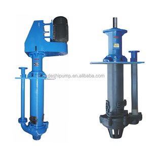 Khai Thác Mỏ và chất thải bùn bơm 15KW Chất lượng cao mài mòn <span class=keywords><strong>sump</strong></span> bơm dọc bùn bơm - Product Image 6