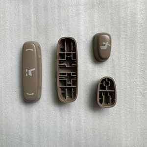 Seat Adjustment Switches 84921-60100 84921-60110 84921-60120 84921-60080 For Toyota Land Cruiser Prado <b>ABS</b> Plastic Set Of 4 - Product Image 2