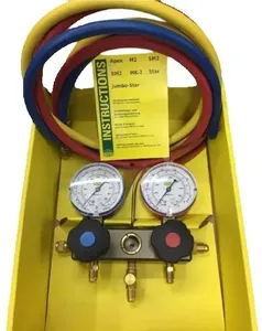 Medidor de refrigerante de fluoruro para nieve BM2-6-DS-R22 2-6410A R32 - Product Image 4