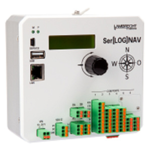 Sensor de Viento Ultrasónico Lambrecht para Uso Meteorológico e Industrial, Cumple con RoHS - Product Image 4