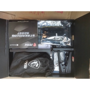 Original New for MEG Z390 GODLIKE Desktop Motherboard With <b>DDR4</b> 4-Channels Maximum 64 <b>RAM</b> Capacity MEG Z390 GODLIKE - Product Image 3