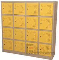 Casier de remplacement étanche en plastique ABS pour salle de bain de centre de bain de piscine de gymnase-pour laboratoires et écoles