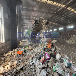 African Mixed Waste Classification and Treatment Production Line Urban Waste Sorting Machine - Product Image 5