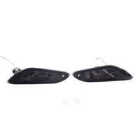 YongJin indicateur arrière indicateur de direction café vélo feu stop Led clignotants pour vespa Scooter Primavera/Sprint