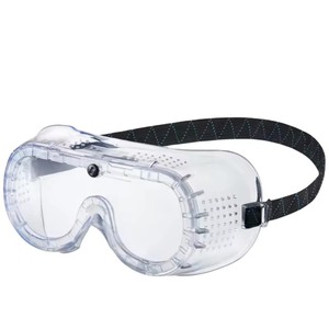 Gafas de Seguridad Antipolvo para Carpintería, Protección Ocular Industrial, Anti-Impactos, Certificación ANSI/CE, Marco de Policarbonato Anti-Rayones - Product Image 1