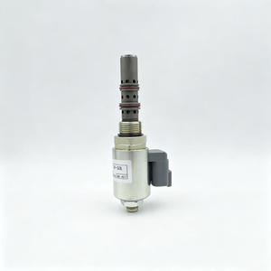 174-4916 Convient aux chargeuses sur pneus 950G 962G 980H, électrovanne de remplacement 1744916 - Product Image 5