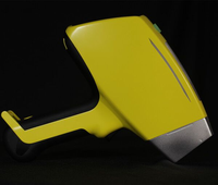Analyseur d'or Xrf portable, machine d'essai laser pour bijoux, testeur d'or portable
