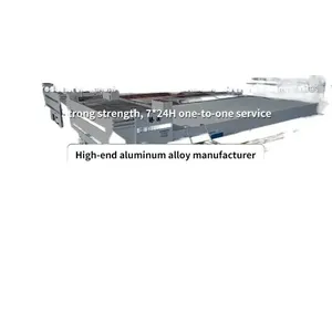 Piezas de Fundición a Presión de Aluminio de Precisión Personalizada - Servicio OEM Personalizado de Aleación A380/ADC12 para Maquinaria Industrial con Mecanizado CNC - Product Image 3