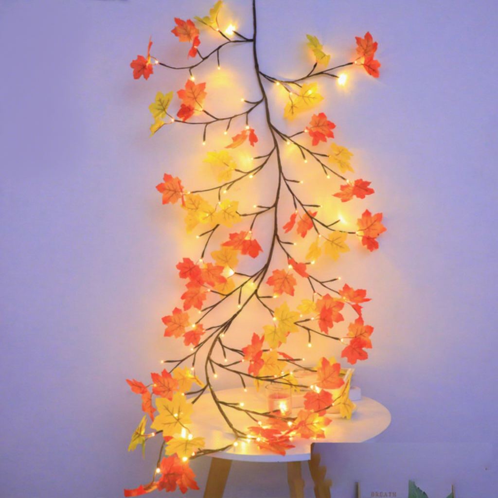 maple leaf