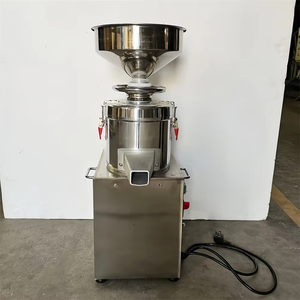 Machine à fabriquer du beurre de cacahuètes entièrement automatique, machine à beurre de cacahuètes pour usage domestique - Product Image 4