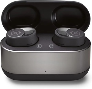 For Gemini II True <b>Wireless</b> In-Ear Earbuds-Matte Black-IPX-5 Waterproof-Touchpad Control-Audiophiles Daily Music Commute - Product Image 6