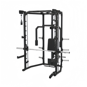 TOPTONS Super septembre prix d'usine équipement de gymnastique force t-row réglable rameur plaque chargée T bar rangée - Product Image 5