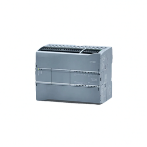 Controlador de Código G Serie S7-1200 con Comunicación Modbus, Estilo Popular, Precio Competitivo, Hecho en Alemania, Venta al Por Mayor - Product Image 1