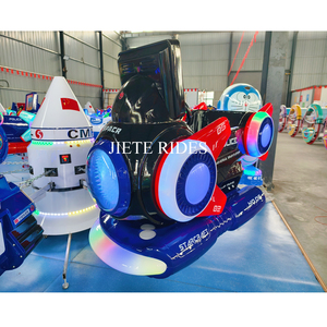 Entretenimiento interior Parque de atracciones Columpio Sillas Avión Paseo Avión Pequeño para la venta - Product Image 2