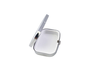 Boîte à pilules en métal de petite taille, unique, en acier inoxydable, vente en gros à prix réduit - Product Image 3