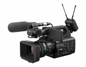 Caméra d'action sportive 4K étanche DF PXW-Z380 avec capture panoramique automatique, interface Ethernet et Wi-Fi pour ILME-FX3 - Product Image 1