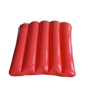 Matelas flottant gonflable personnalisé pour <span class=keywords><strong>piscine</strong></span>, motif frites, idéal pour la publicité – Fabrication OEM - Product Image 5