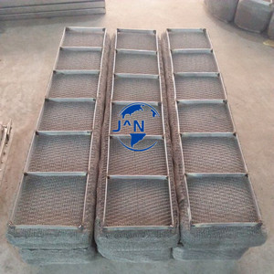 เครื่องกำจัดละออง4120จาก <span class=keywords><strong>Koch</strong></span> เครื่องกำจัดการจัดหาของเหลวในน้ำสำหรับการผลิตน้ำตาลเกลือเทคนิคการทอการเชื่อม - Product Image 5
