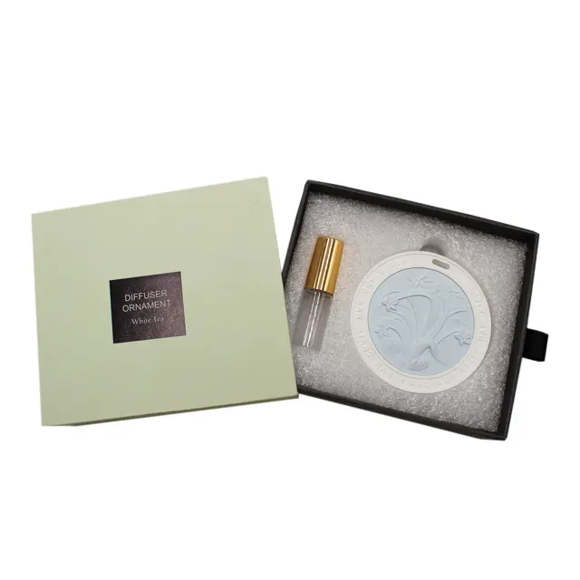 Personalizado Atacado Aroma Pedra Difusor Terapia Presente De Luxo Define Cerâmica Aroma Perfumado Argila