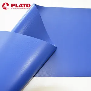 18OZ Blue Vinyl tarps