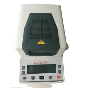 Alat Ukur Kadar Air Laboratorium 110g Harga Terjangkau, Pengukur Kadar Air Biji-bijian 0.01g, Analisa Kadar Air - Product Image 2