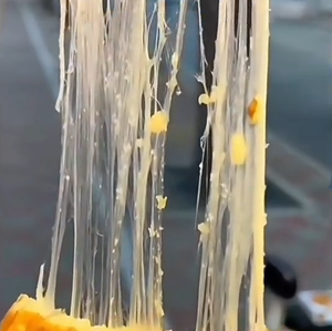 Machine à gaufres et à gâteaux électrique en forme de chaussure en acier inoxydable <span class=keywords><strong>Boulanger</strong></span> commercial et ménager antiadhésif avec trou pour les farines de blé - Product Image 5