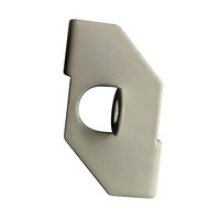 Clips de câble pour lumières LED Plaques de gypse Système de plafond Suspendus Clips de suspension pour plafond