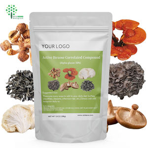 Пищевой экстракт AHCC (активный гексозо-связанный комплекс) из грибов, порошок, 100 г (3,5 унции), в барабане, органический, сертифицирован ISO9001, 80 меш - Product Image 3