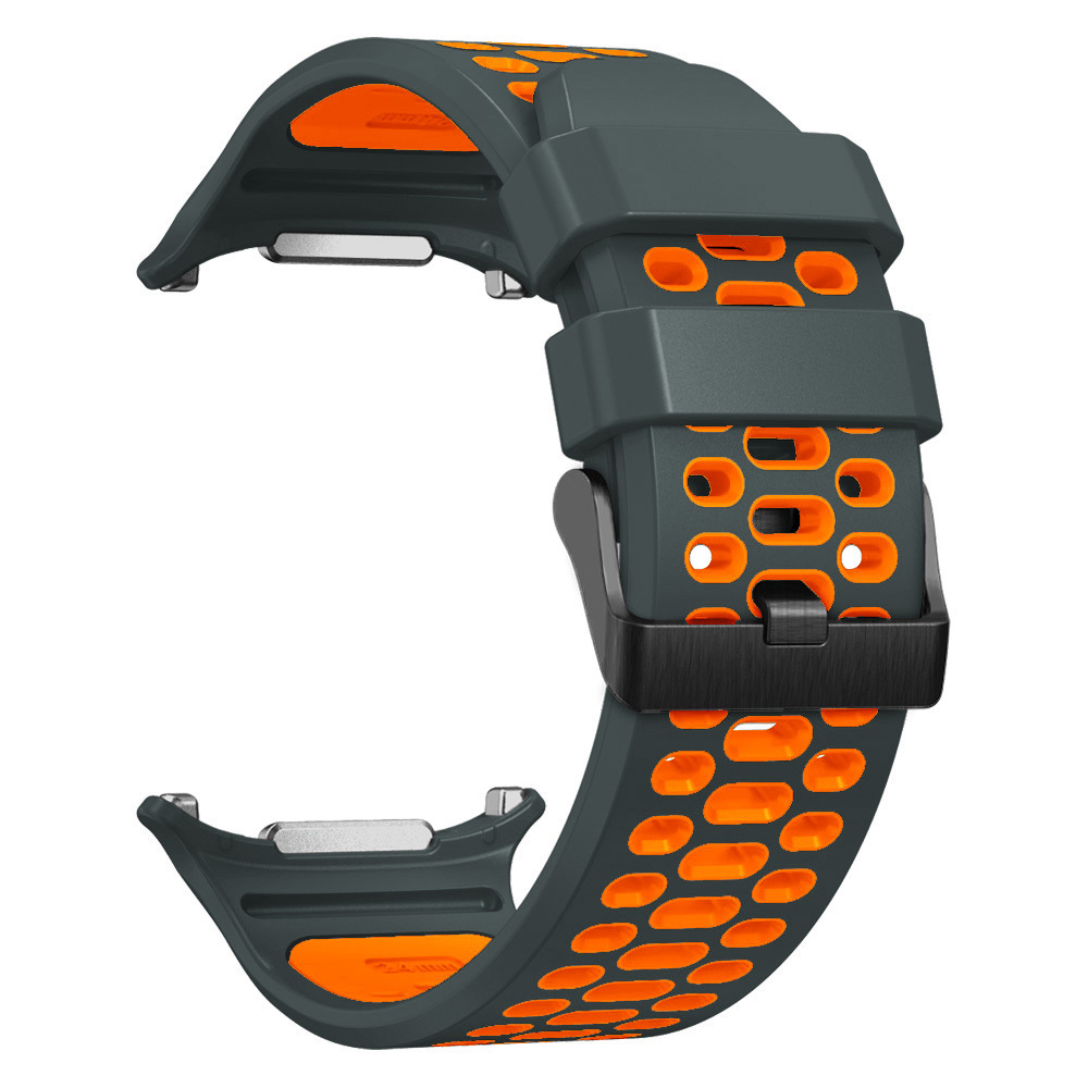 Carbon Ash Orange